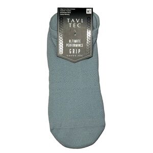 Tavi Noir TEC Ultimate Performance Grip Socks - Mirage (light blue)